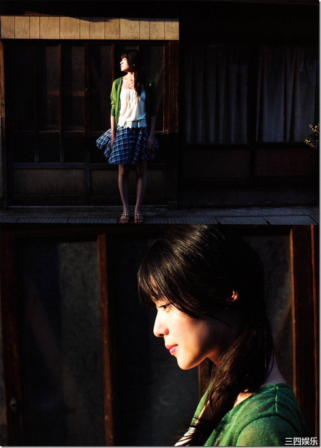 矢岛舞美写真集《ハタチ》高清全本