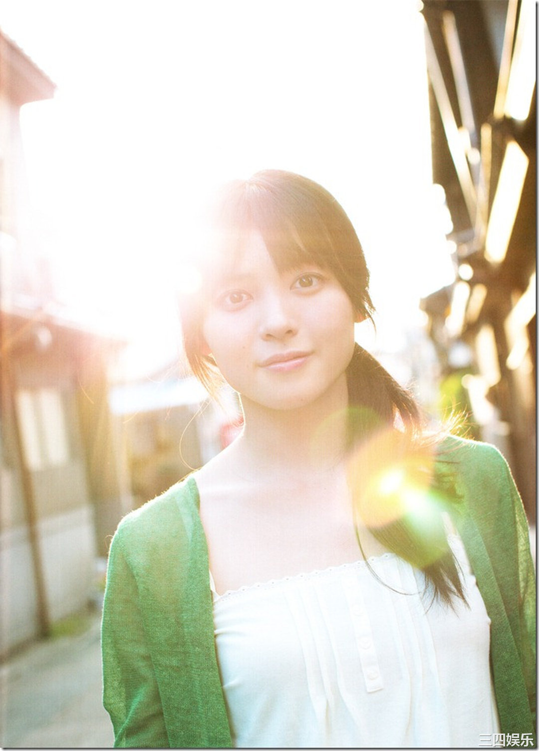 矢岛舞美写真集《ハタチ》高清全本