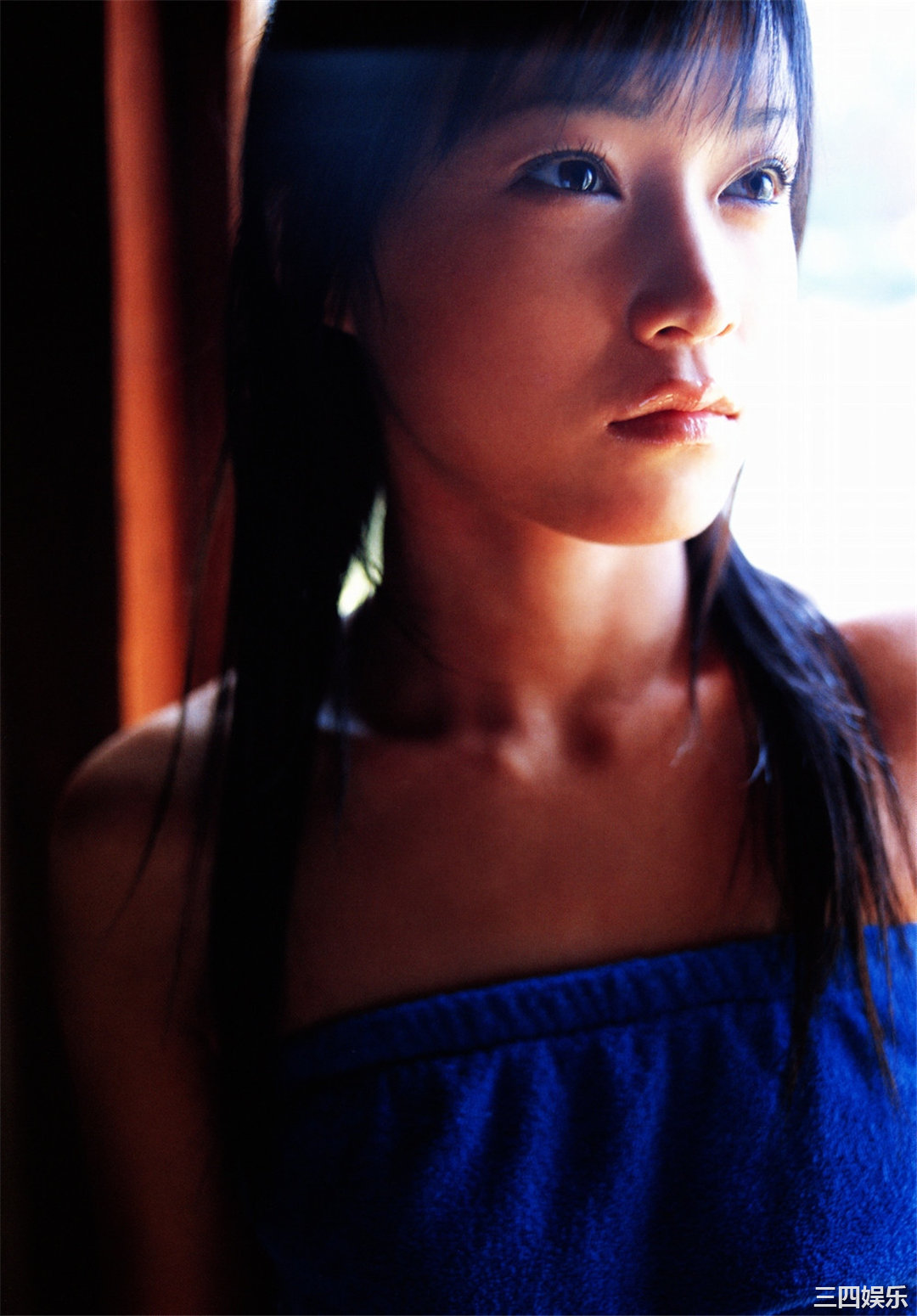 龟井绘里写真集《亀井絵里》高清全本