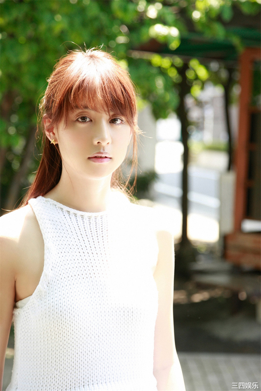 山本美月写真集《[Ys Web] 2015年9月号 Vol.666 》高清全本