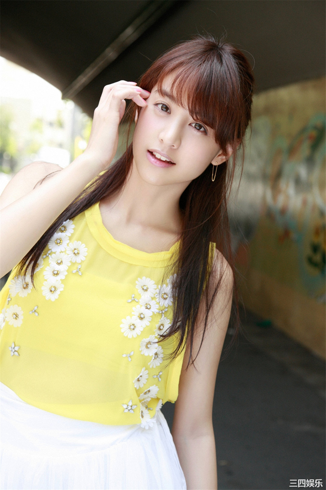 山本美月写真集《[Ys Web] 2015年9月号 Vol.666 》高清全本