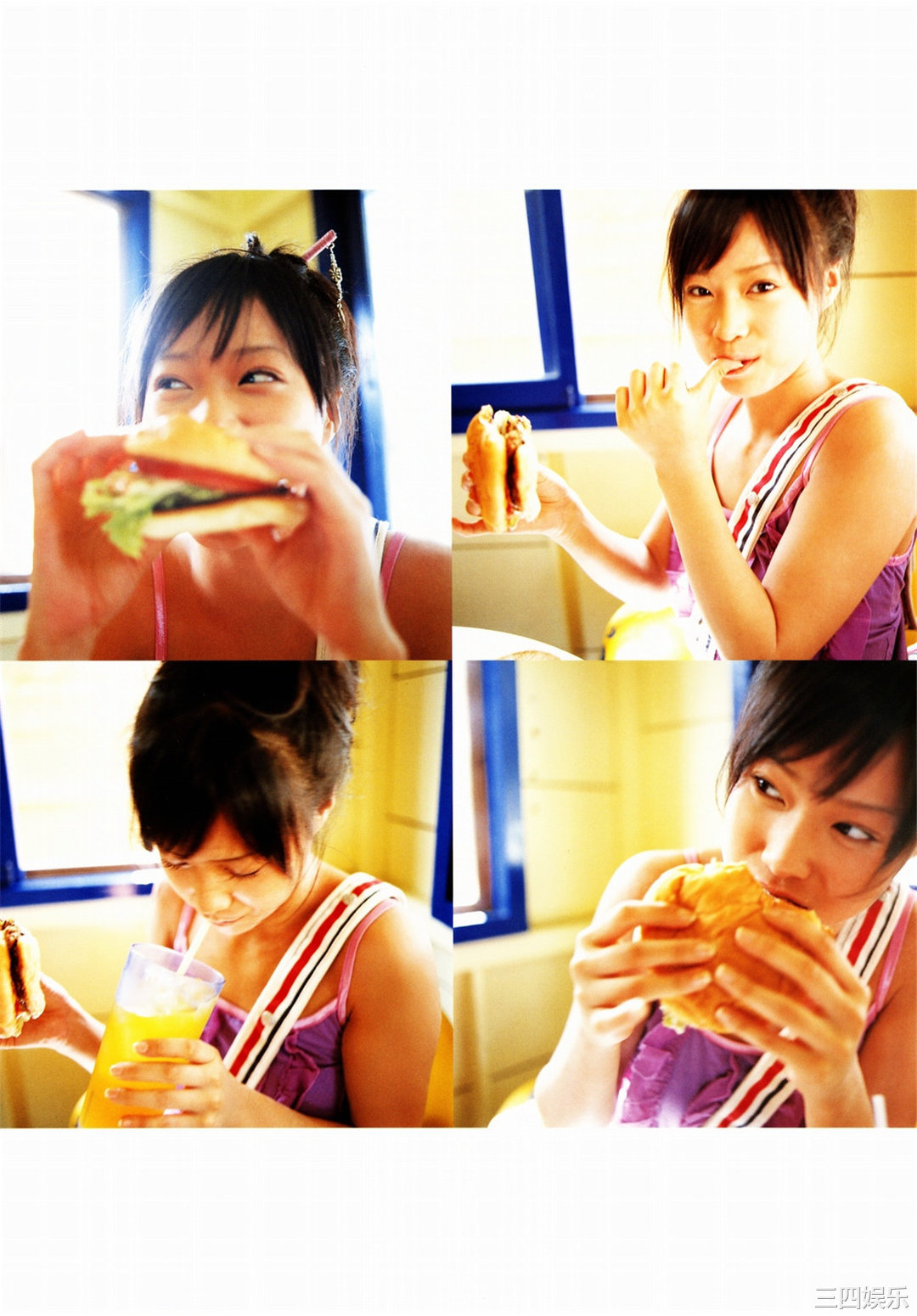 龟井绘里写真集《亀井絵里》高清全本