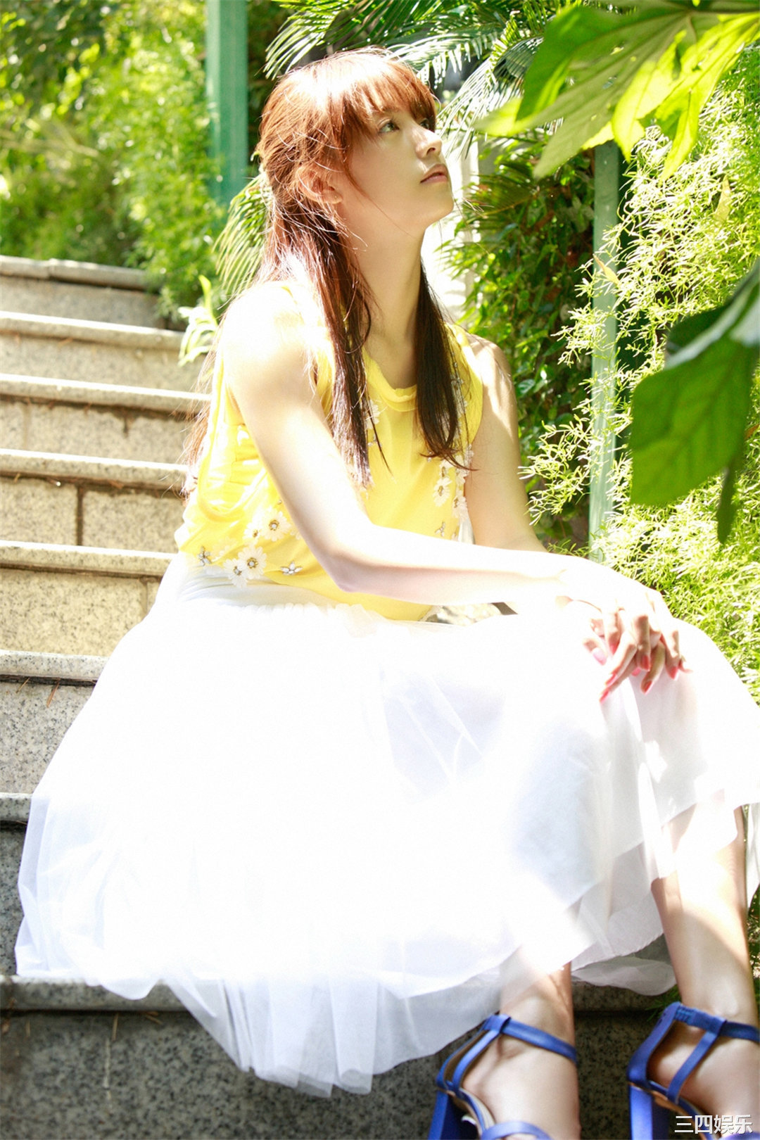 山本美月写真集《[Ys Web] 2015年9月号 Vol.666 》高清全本