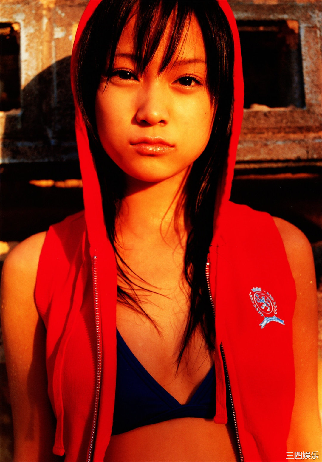 龟井绘里写真集《亀井絵里》高清全本