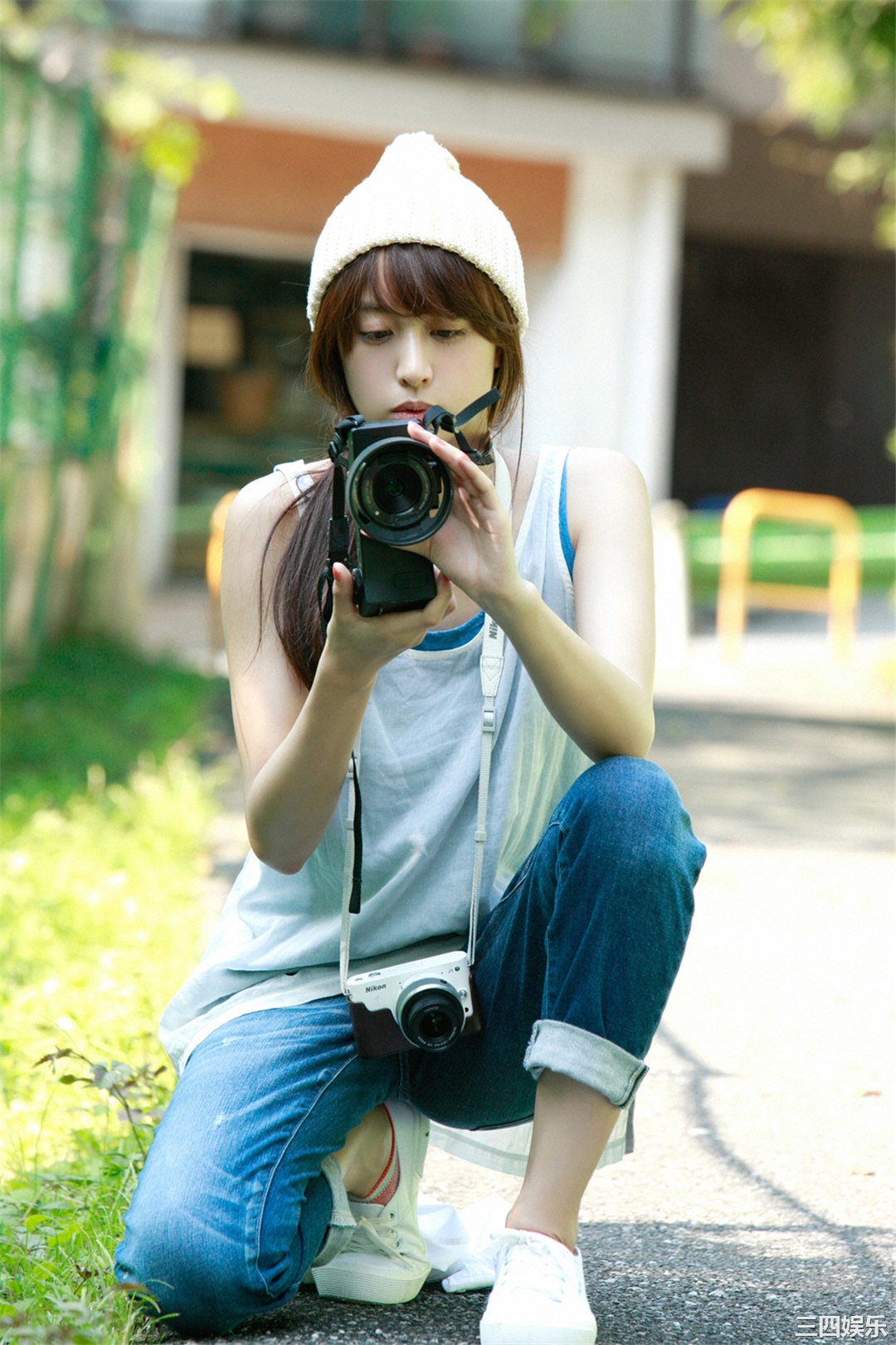 山本美月写真集《[Ys Web] 2015年9月号 Vol.666 》高清全本