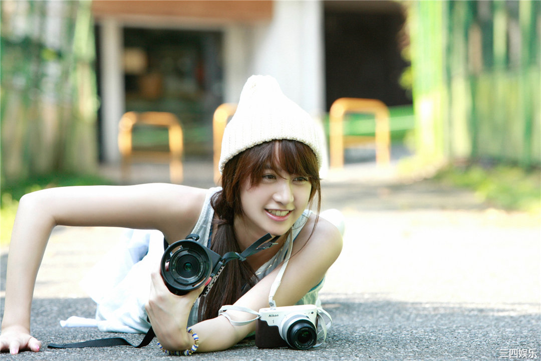 山本美月写真集《[Ys Web] 2015年9月号 Vol.666 》高清全本