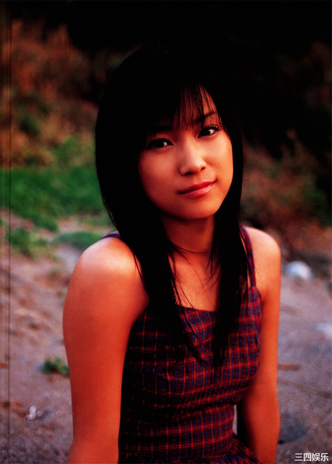 龟井绘里写真集《亀井絵里》高清全本