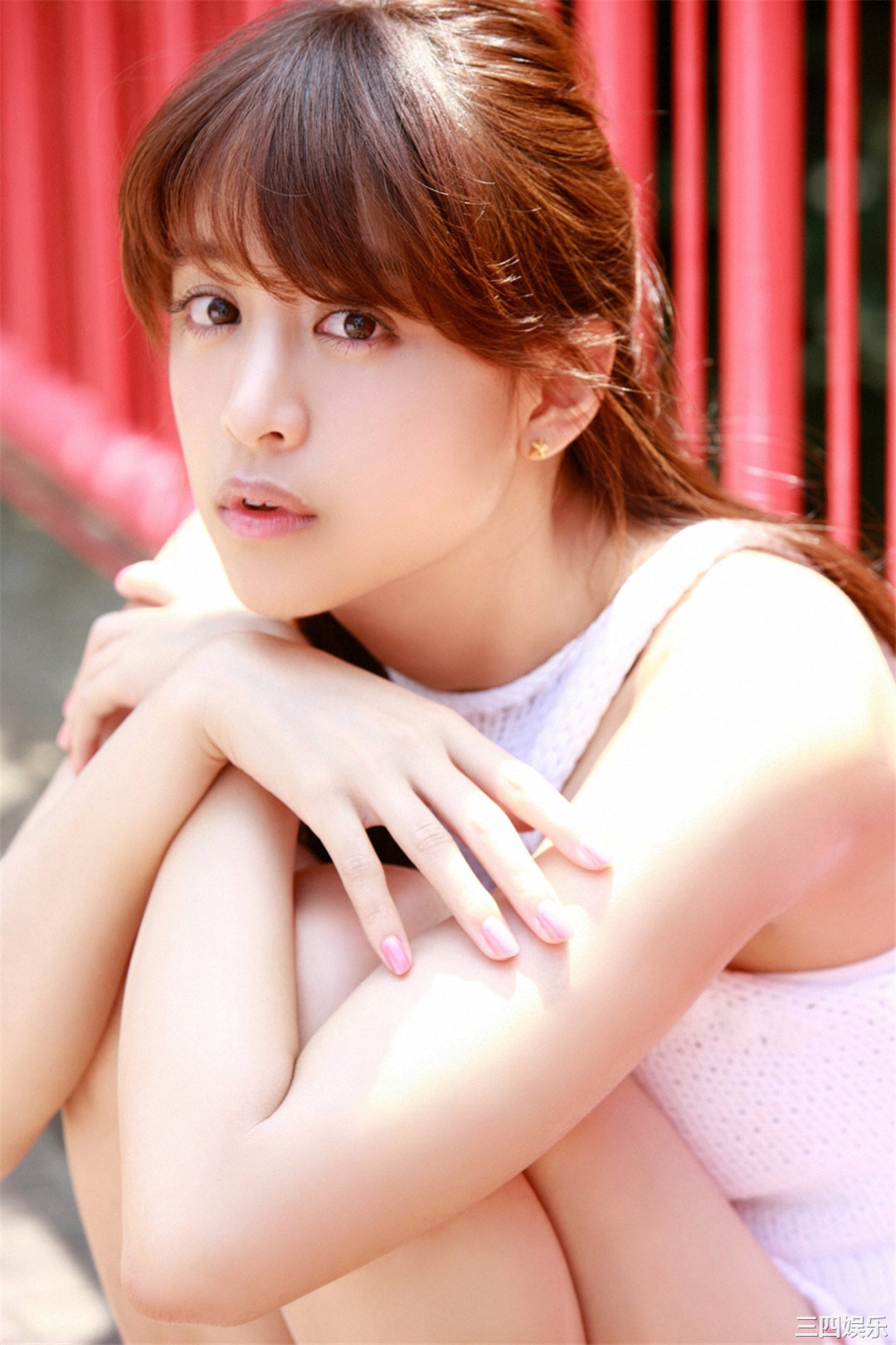 山本美月写真集《[Ys Web] 2015年9月号 Vol.666 》高清全本