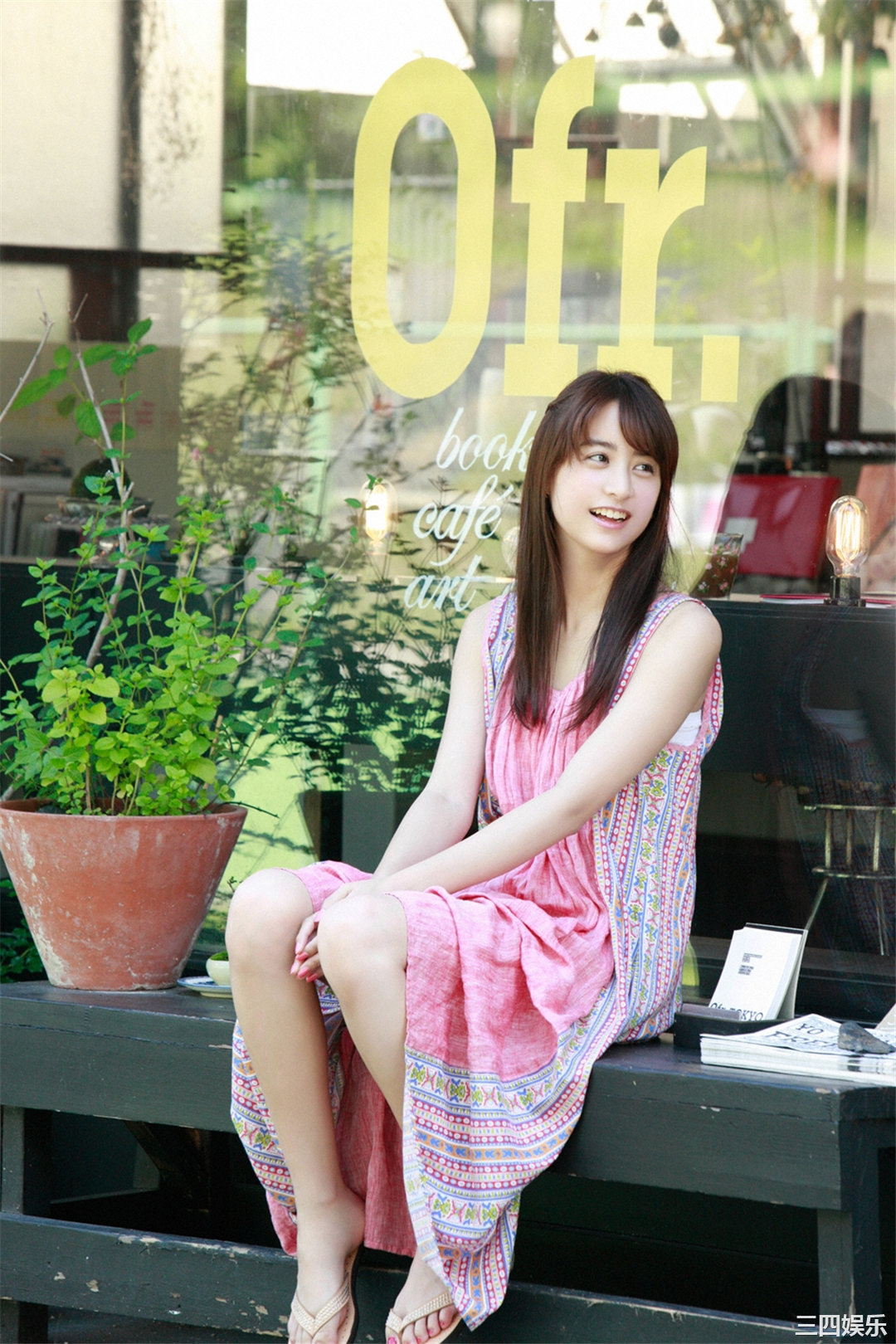 山本美月写真集《[Ys Web] 2015年9月号 Vol.666 》高清全本