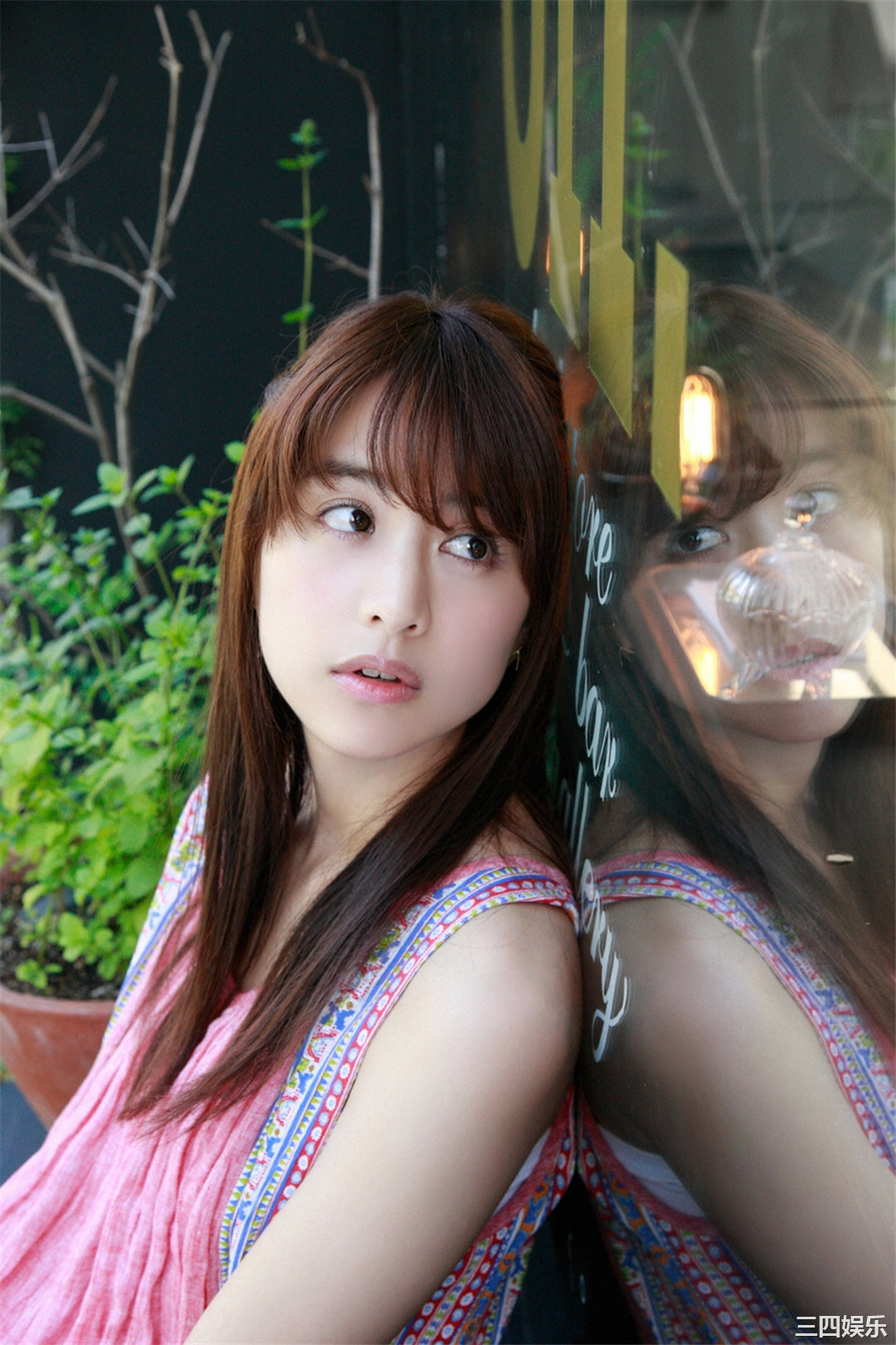 山本美月写真集《[Ys Web] 2015年9月号 Vol.666 》高清全本