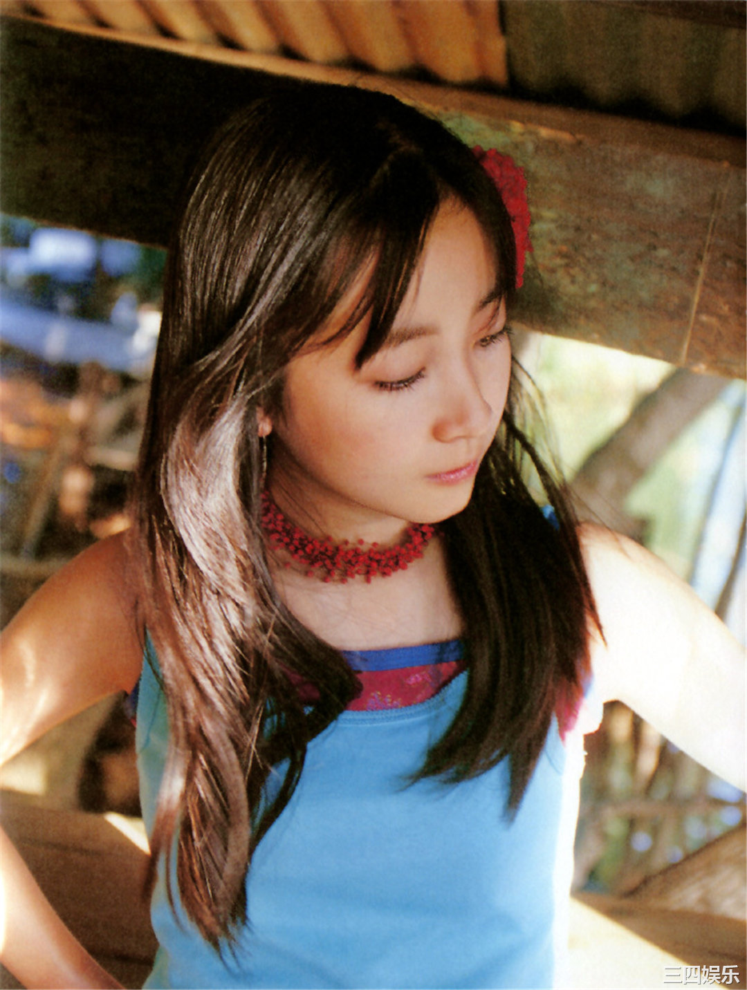 黑川智花写真集《tomoka》高清全本