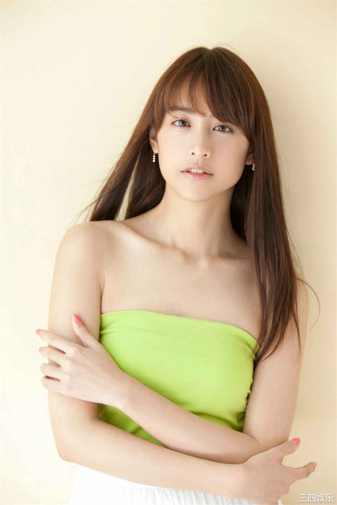 山本美月写真集《[Ys Web] 2015年9月号 Vol.666 》高清全本