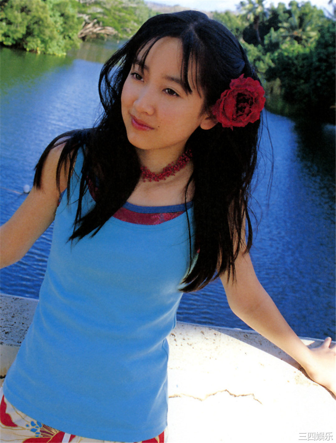 黑川智花写真集《tomoka》高清全本