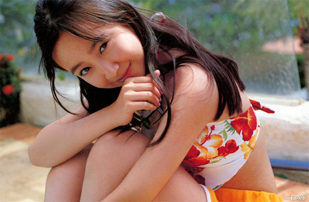 黑川智花写真集《tomoka》高清全本