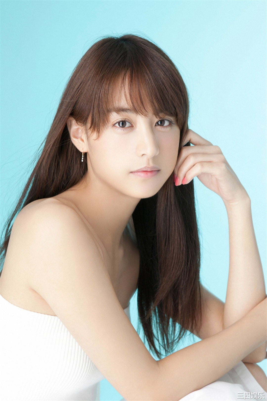 山本美月写真集《[Ys Web] 2015年9月号 Vol.666 》高清全本