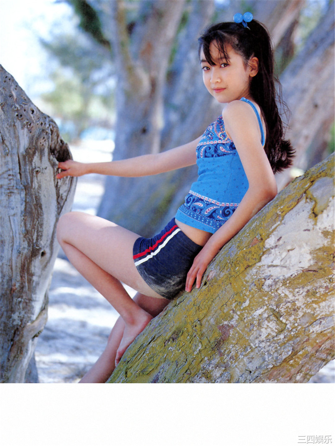 黑川智花写真集《tomoka》高清全本