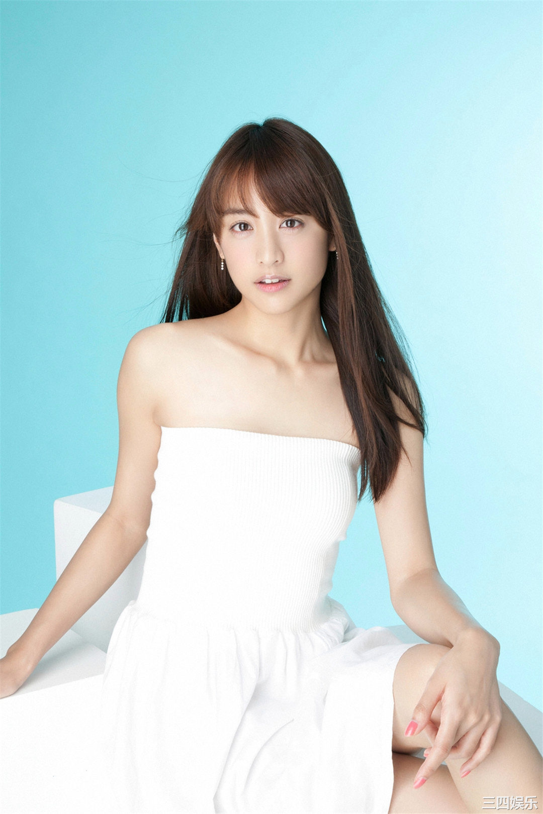 山本美月写真集《[Ys Web] 2015年9月号 Vol.666 》高清全本