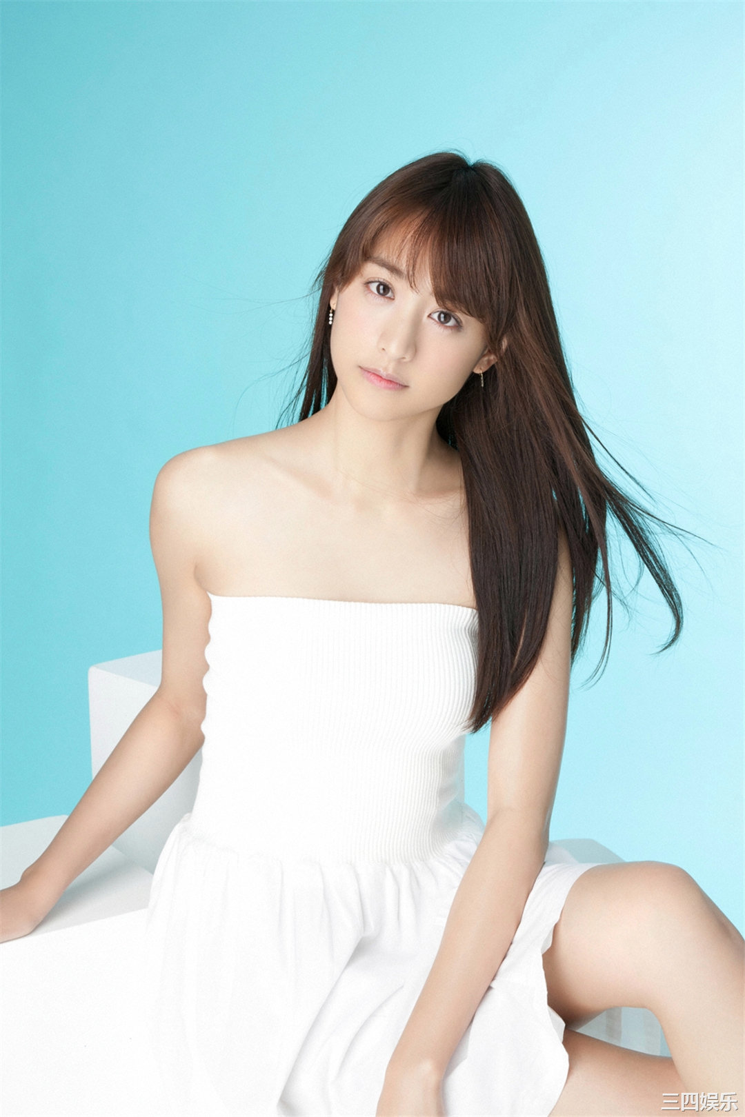 山本美月写真集《[Ys Web] 2015年9月号 Vol.666 》高清全本