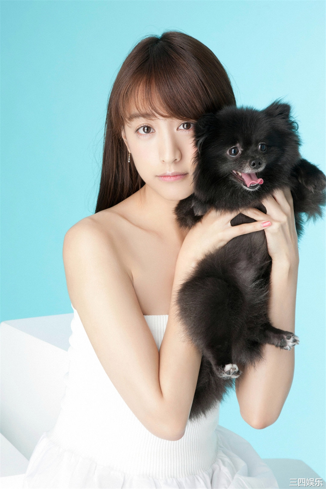 山本美月写真集《[Ys Web] 2015年9月号 Vol.666 》高清全本