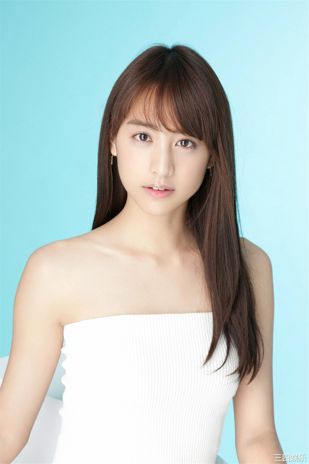 山本美月写真集《[Ys Web] 2015年9月号 Vol.666 》高清全本