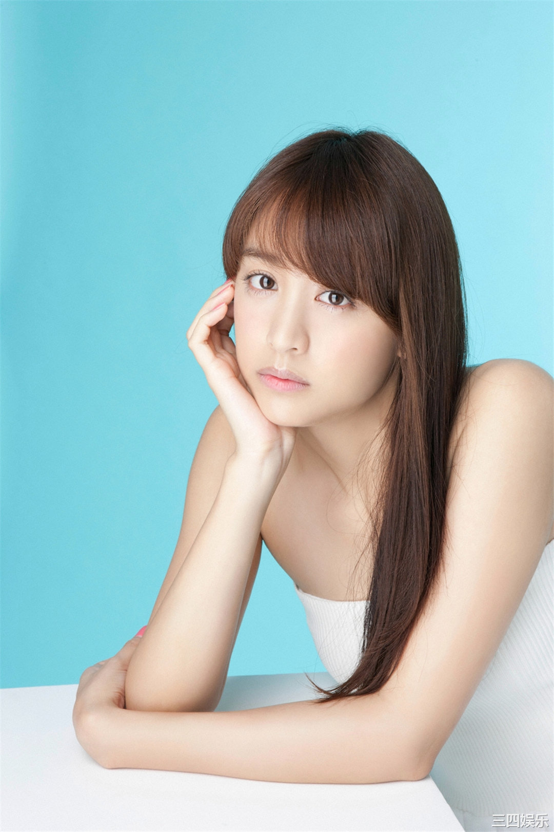 山本美月写真集《[Ys Web] 2015年9月号 Vol.666 》高清全本