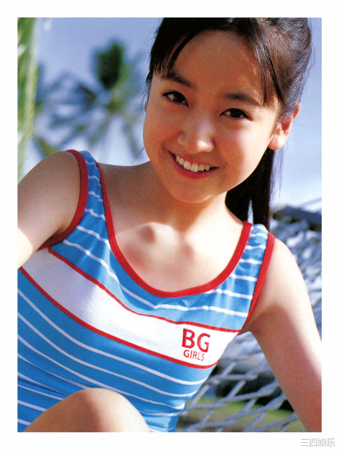 黑川智花写真集《tomoka》高清全本