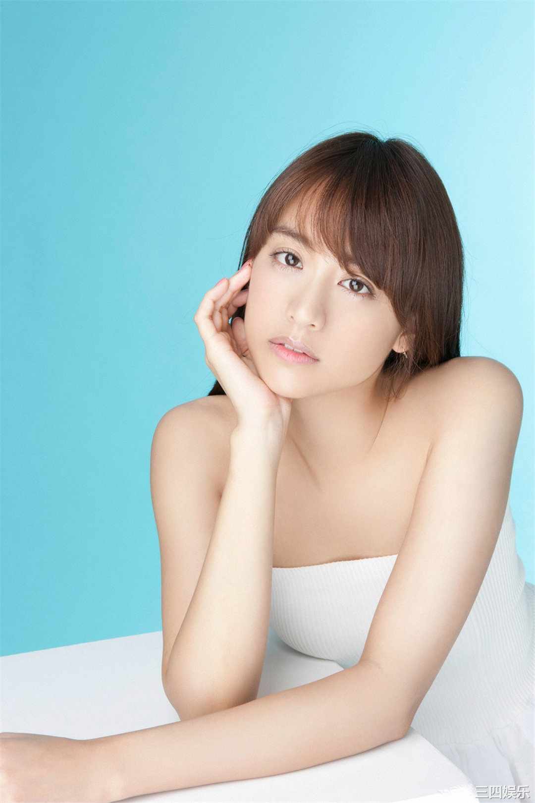 山本美月写真集《[Ys Web] 2015年9月号 Vol.666 》高清全本