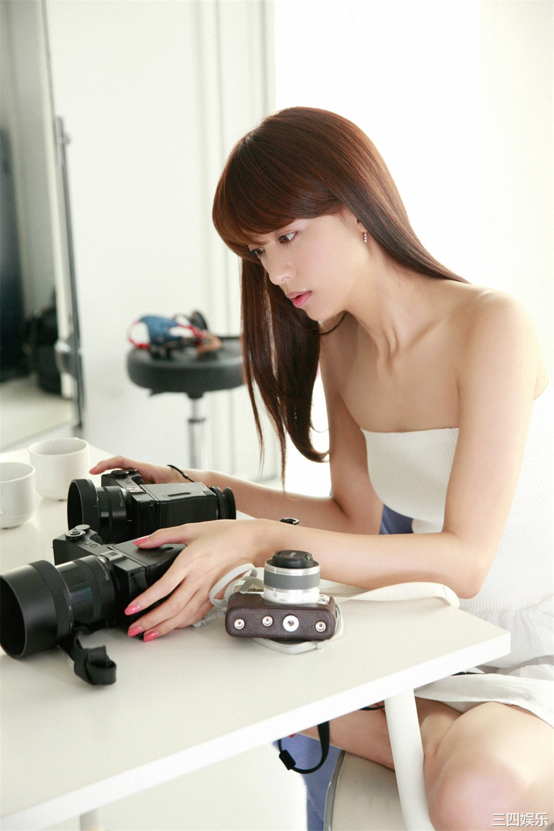 山本美月写真集《[Ys Web] 2015年9月号 Vol.666 》高清全本