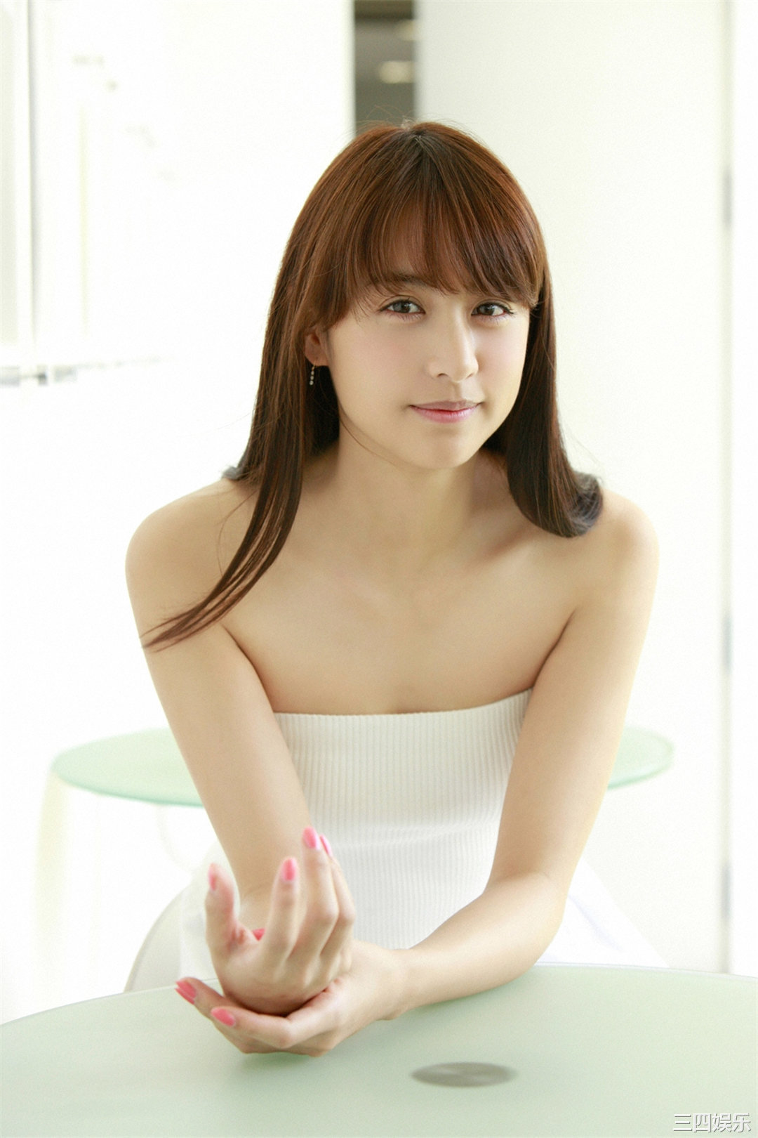 山本美月写真集《[Ys Web] 2015年9月号 Vol.666 》高清全本