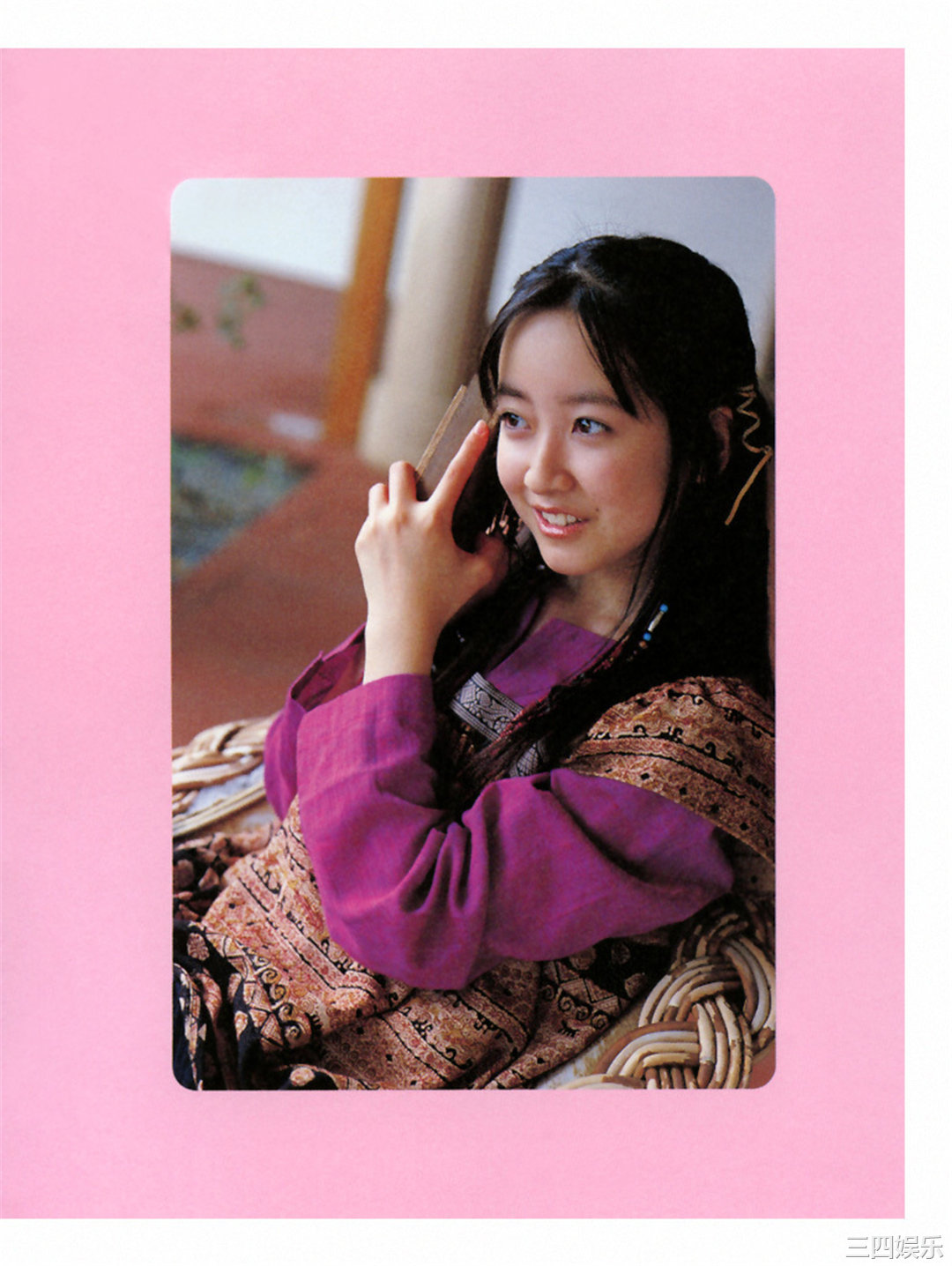 黑川智花写真集《tomoka》高清全本