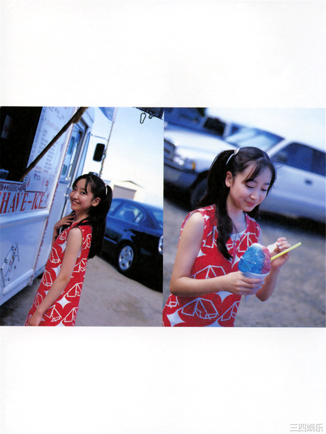 黑川智花写真集《tomoka》高清全本