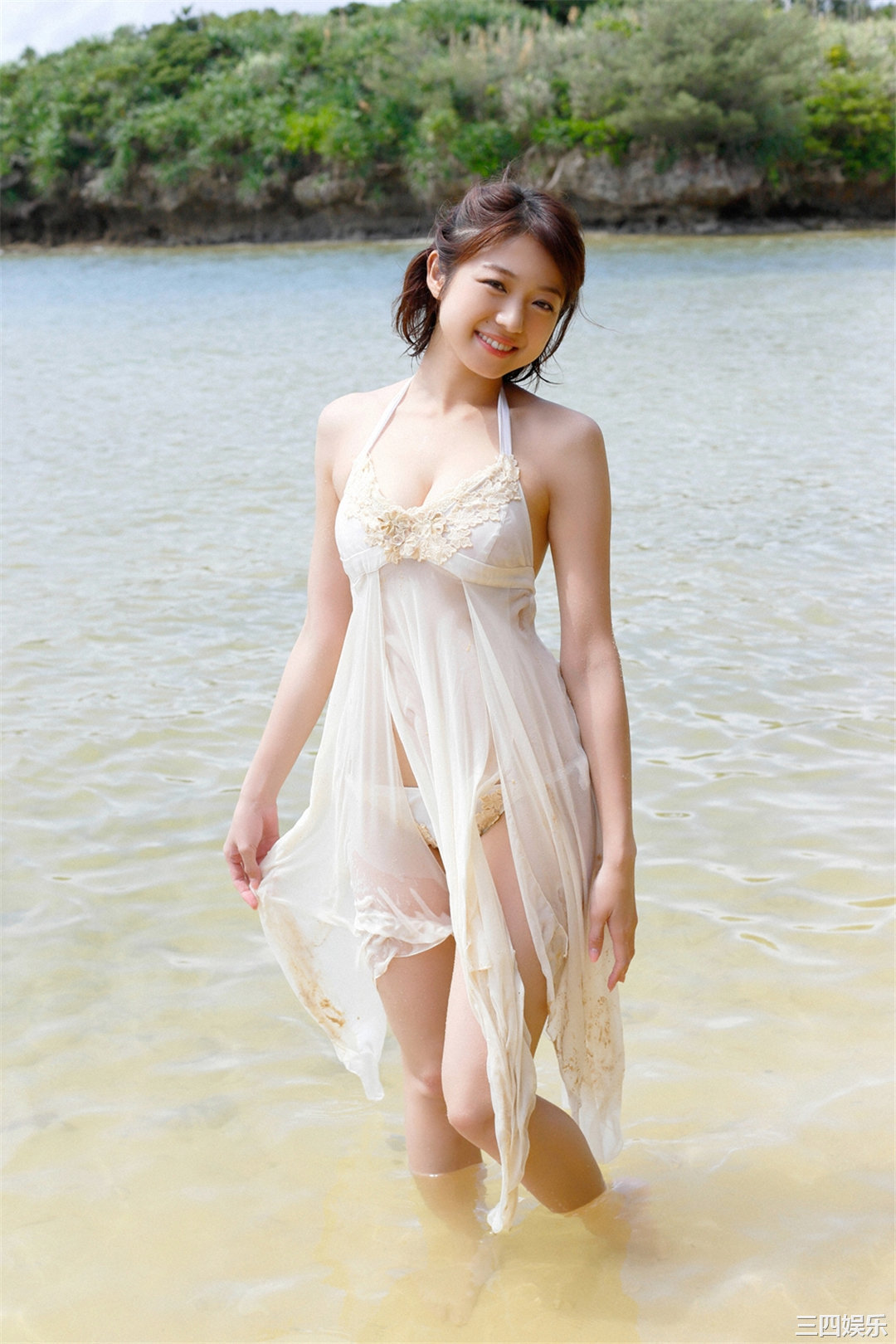 中村静香写真集《[YS Web] 2016年11月号 Vol.725 》高清全本