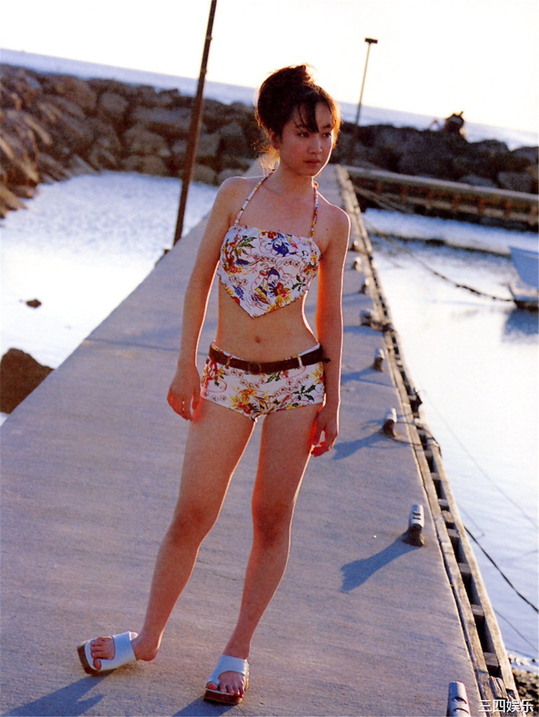 黑川智花写真集《tomoka》高清全本