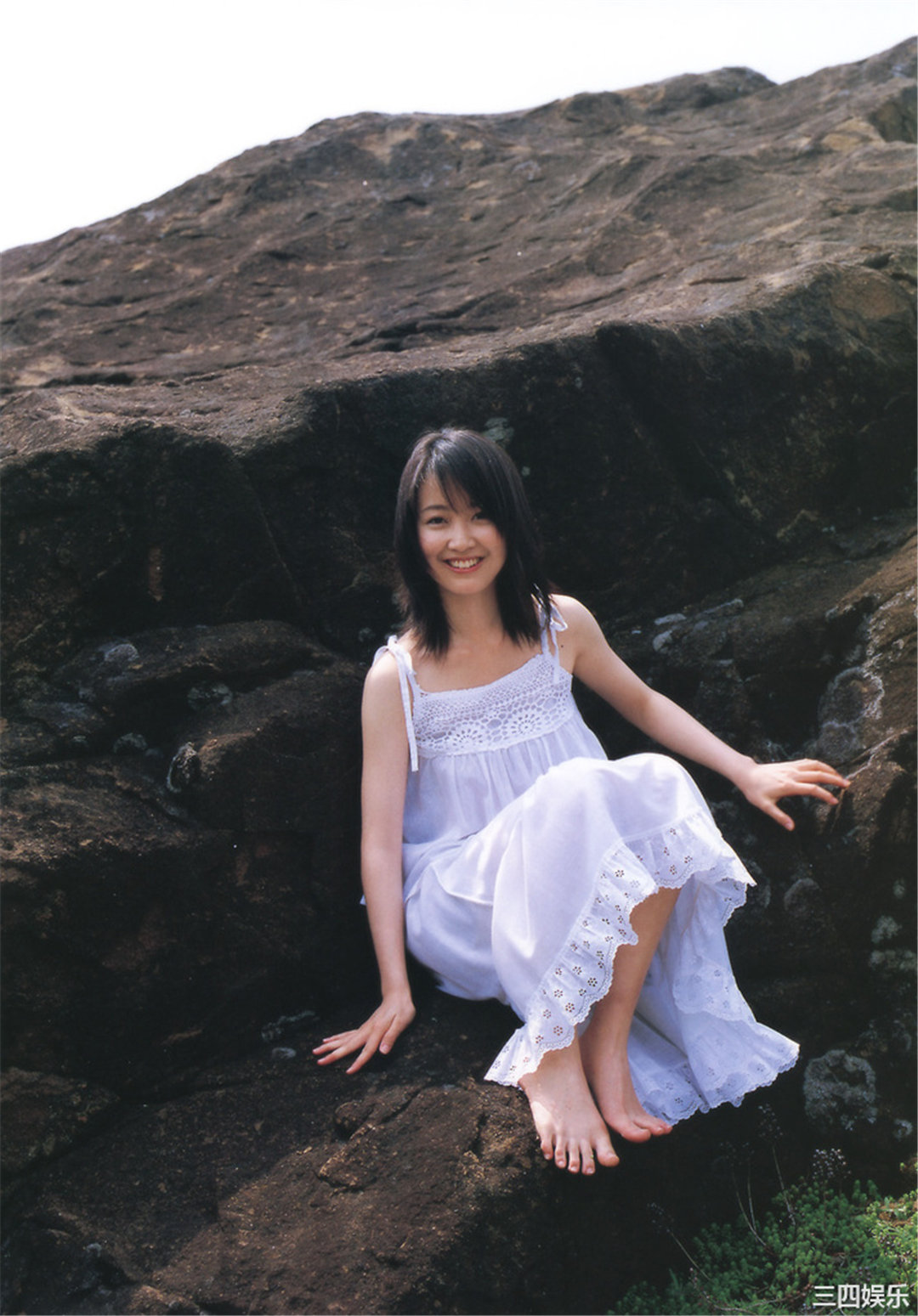 黑川智花写真集《As Tears Go By》高清全本