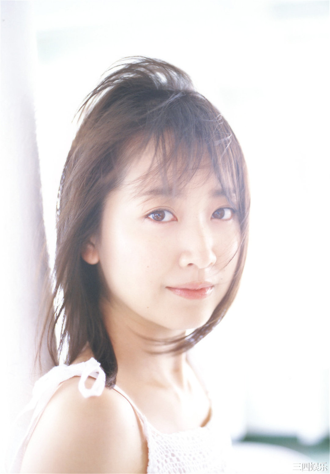 黑川智花写真集《As Tears Go By》高清全本