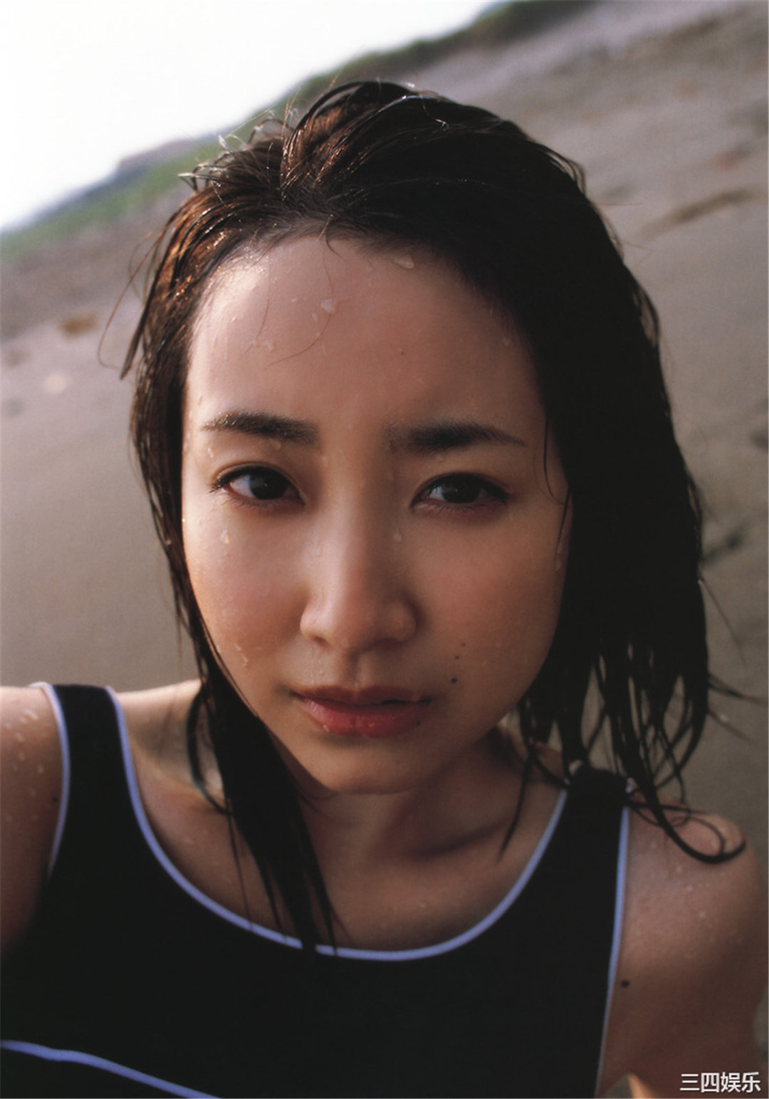 黑川智花写真集《As Tears Go By》高清全本