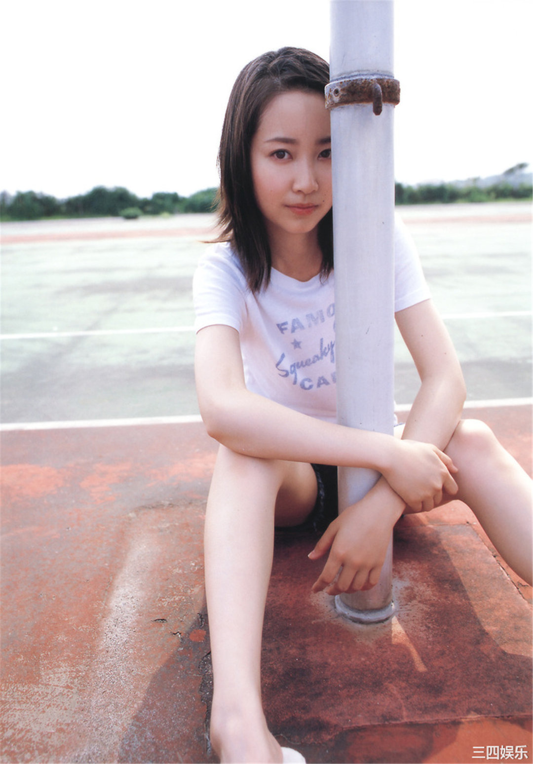 黑川智花写真集《As Tears Go By》高清全本