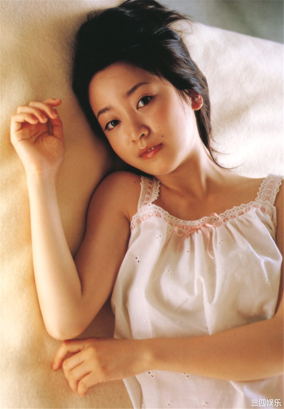 黑川智花写真集《As Tears Go By》高清全本