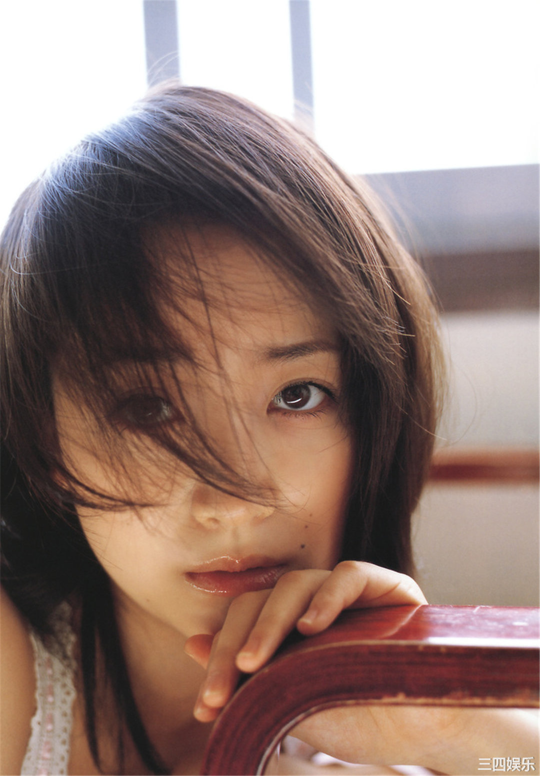 黑川智花写真集《As Tears Go By》高清全本