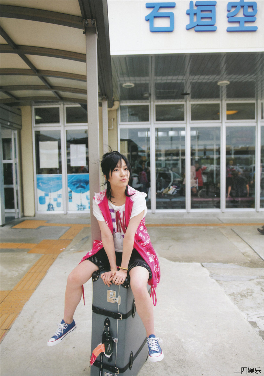 小野惠令奈写真集《ツンエレ! ~帰ってきたえれぴょん(18)~》高清全本