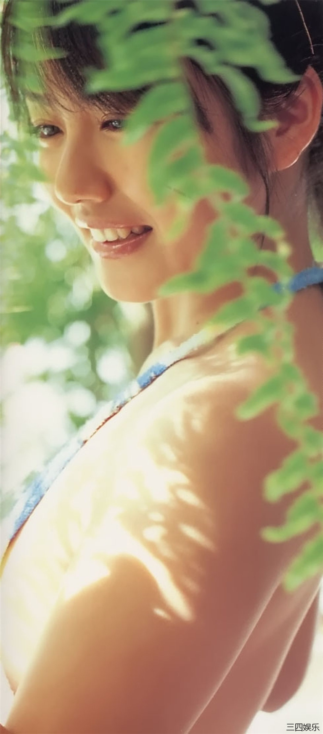 矶山沙也加写真集《ism》高清全本