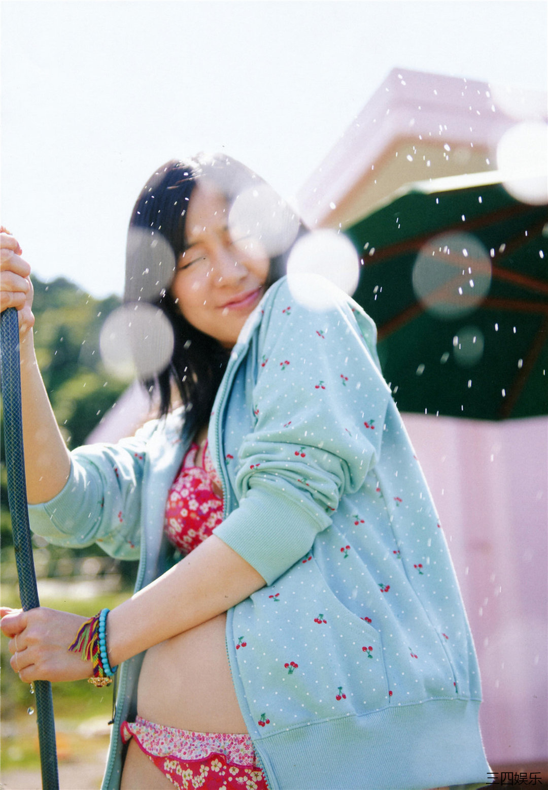 小野惠令奈写真集《ツンエレ! ~帰ってきたえれぴょん(18)~》高清全本