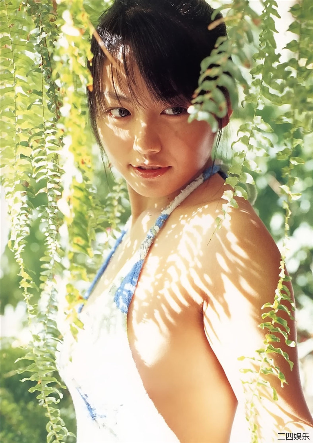 矶山沙也加写真集《ism》高清全本