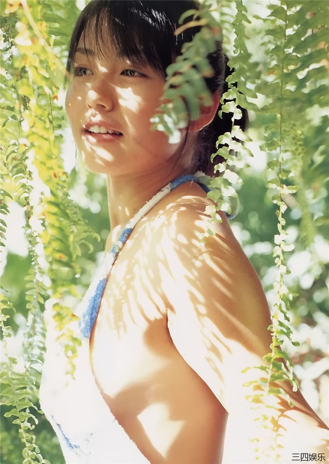 矶山沙也加写真集《ism》高清全本