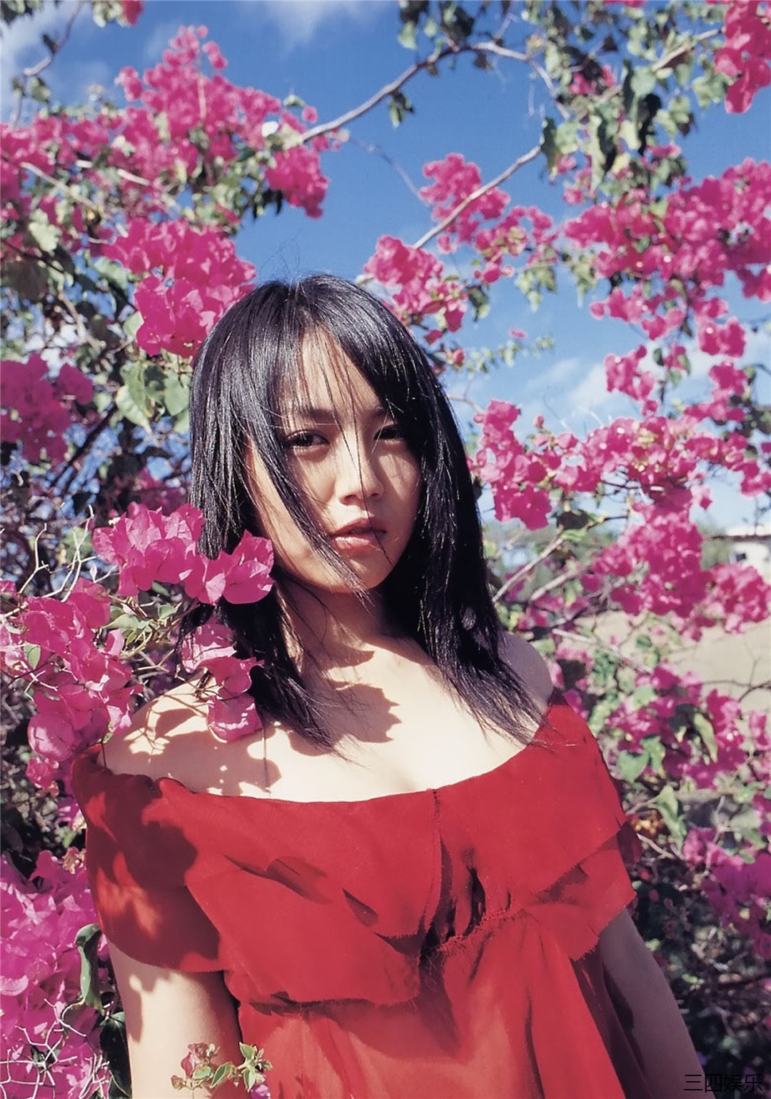 矶山沙也加写真集《ism》高清全本