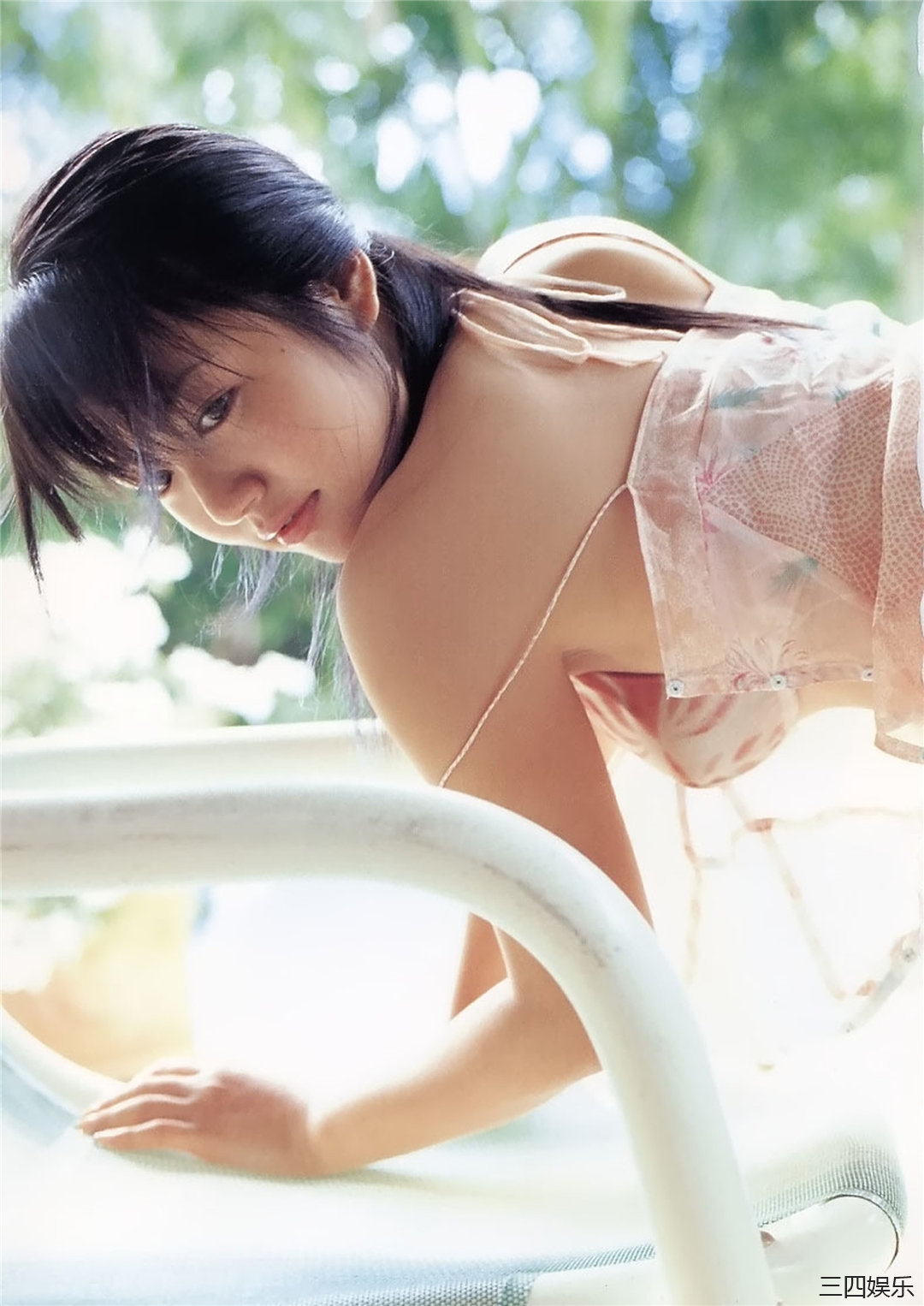 矶山沙也加写真集《ism》高清全本