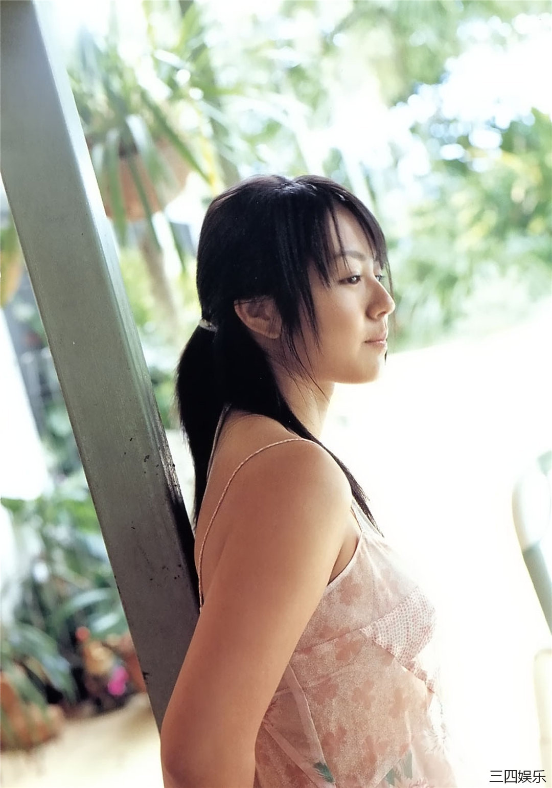 矶山沙也加写真集《ism》高清全本