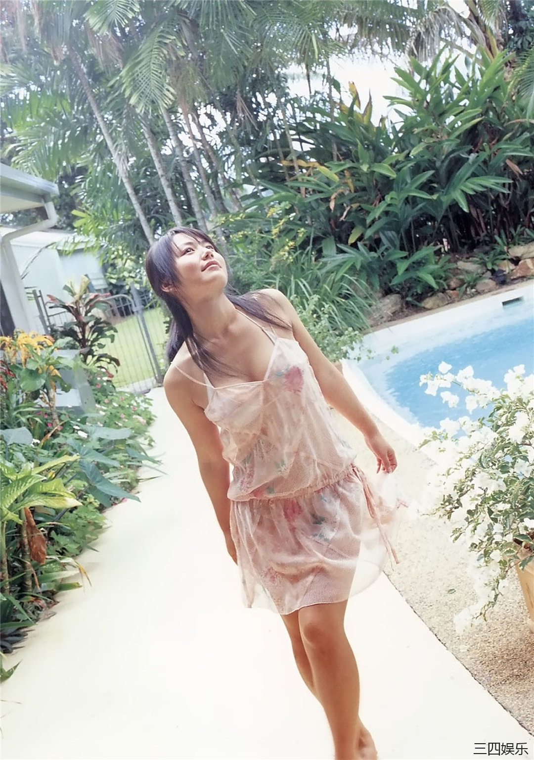 矶山沙也加写真集《ism》高清全本