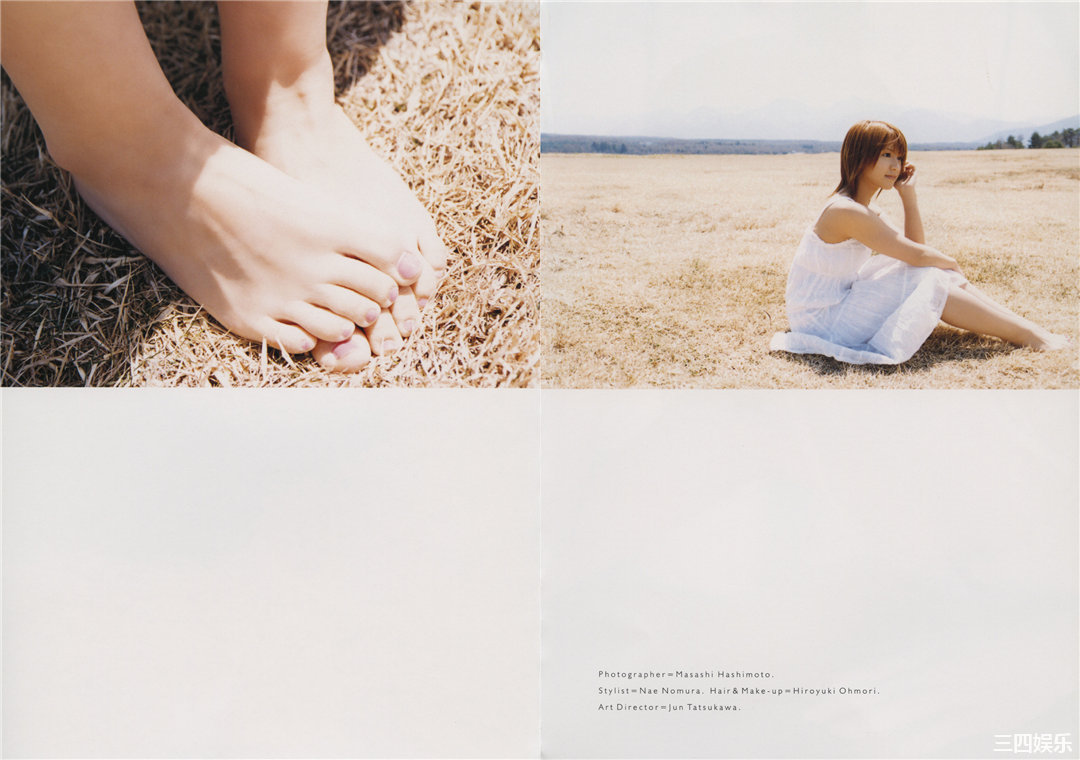 矢口真里写真集《Off》高清全本