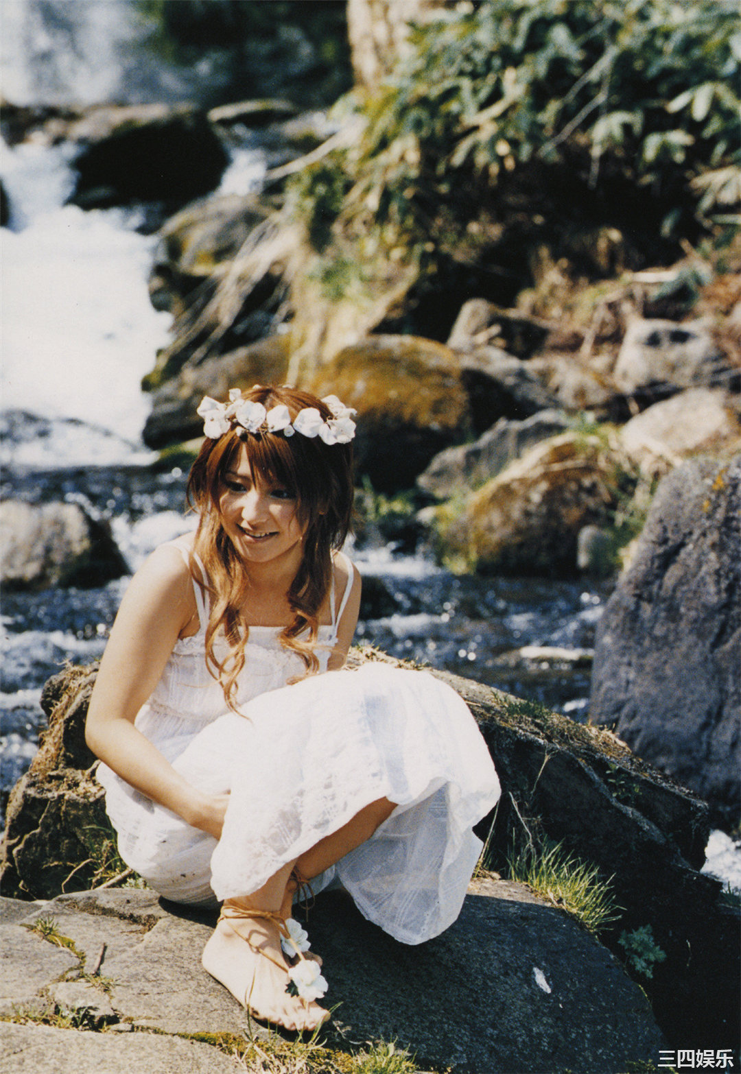 矢口真里写真集《Off》高清全本